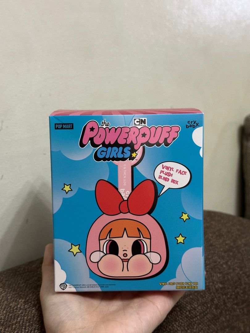 PPG POPMART (Category: Designer & Blind Box Toys) located in Quezon City. Submitted by keeyttt (Listing ID 1358356437, Image 3). Description: .