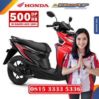 (Kategori: ) berada di . Dikirim oleh honda_ukkasya_motor (ID iklan 1358355777, Gambar 1). Deskripsi: .