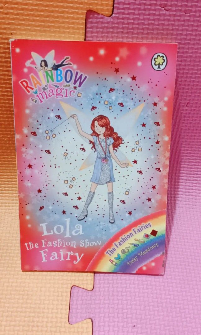 Rainbow Magic Fairy Books Bundle #3 (Category: Children's Books) located in Makati City. Submitted by newchaptersnook (Listing ID 1358438869, Image 3). Description: 🌞 Rainbow Magic Fairy Books Bundle #3 🔸Sold as Set 🔸No repeat titles 📚Genre: Kids/Teens 🏆 Goodreads Rating: 3.96 🏷️₱350.