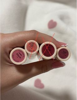 READ DESCRIPTION! Sunnies Face Lip Products Duo