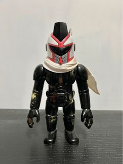 全新抽選soft vingers toys Wazinger2 ワジンガー2 Sofubi 鐵甲