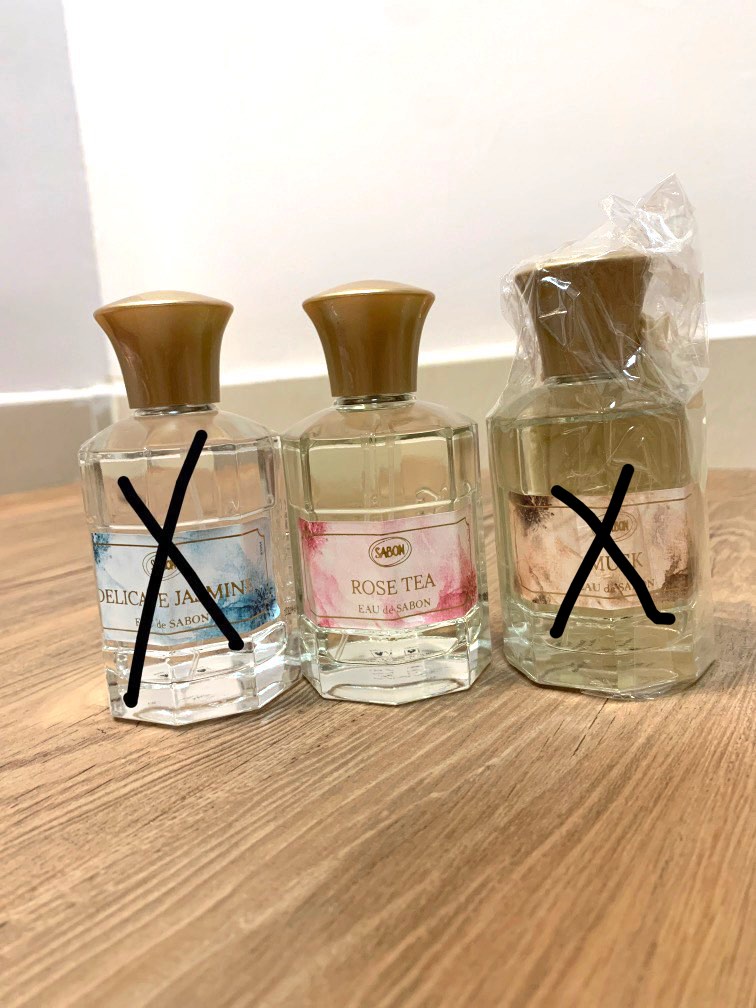 Rose Tea Sabon perfume - a fragrance for women 2020