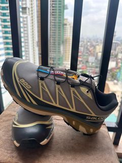Salomon XT-6 like new bro