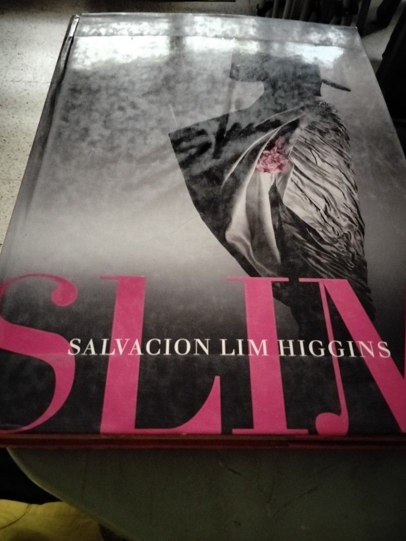 Salvacion h.lim book. , Slims (Category: Evening dresses & gowns) located in Quezon City. Submitted by housfo (Listing ID 1358406900, Image 1). Description: orig price 2100 to 3 k.