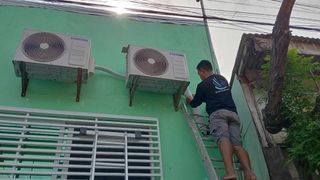 SAMSUNG DIGITAL SPLIT TYPE AIRCON INVERTER