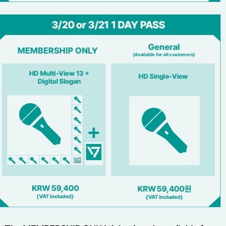 SEVENTEEN CARATLAND 2025 LIVE STREAM, Tickets & Vouchers, Event Tickets on Carousell