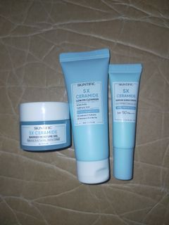 Skintific Travel size