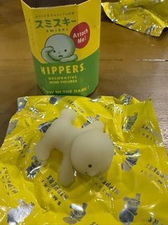 Smiski Hipper