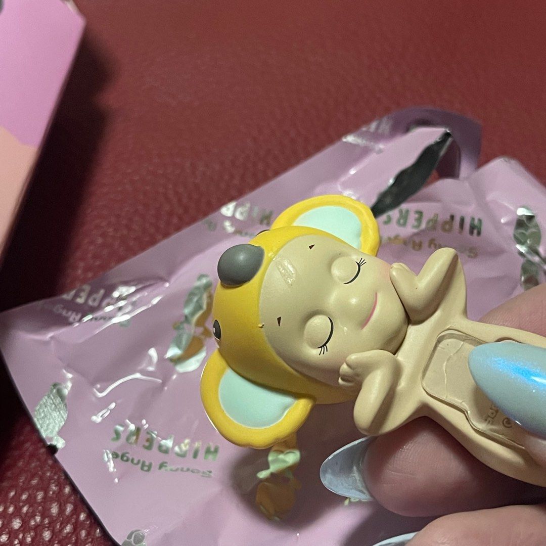 [SONNY ANGEL] Koala Dreaming Hipper (Category: Designer & Blind Box Toys) located in Paranaque City. Submitted by kchcart (Listing ID 1358516209, Image 2). Description: ☆ wts / lfb / ph only sonny angels koala dreaming hipper — php 500 (450 payo) — fresh pull — unused adhesive — loc: paranaque dm if interested~.