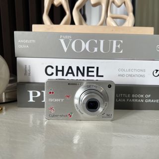 Sony Cybershot Dsc W560