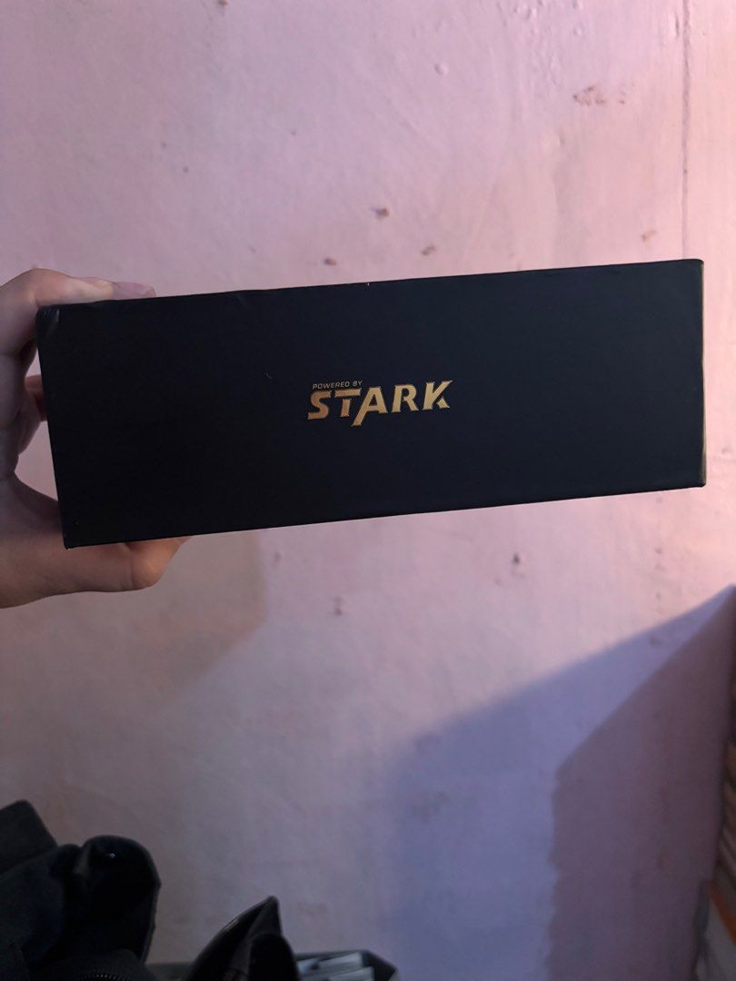 Stark (Smart Bluetooth) Glasses (Category: Sunglasses & Eyewear) located in Taguig. Submitted by happyceeshells (Listing ID 1358477899, Image 2). Description: Never been used (just opened the box upon delivery) - price is still negotiable.