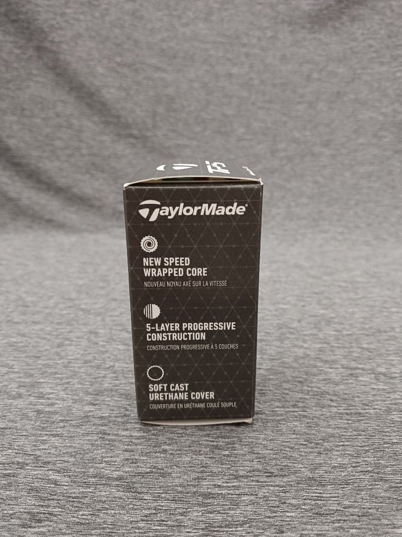 Taylormade 高爾夫球 1盒2顆