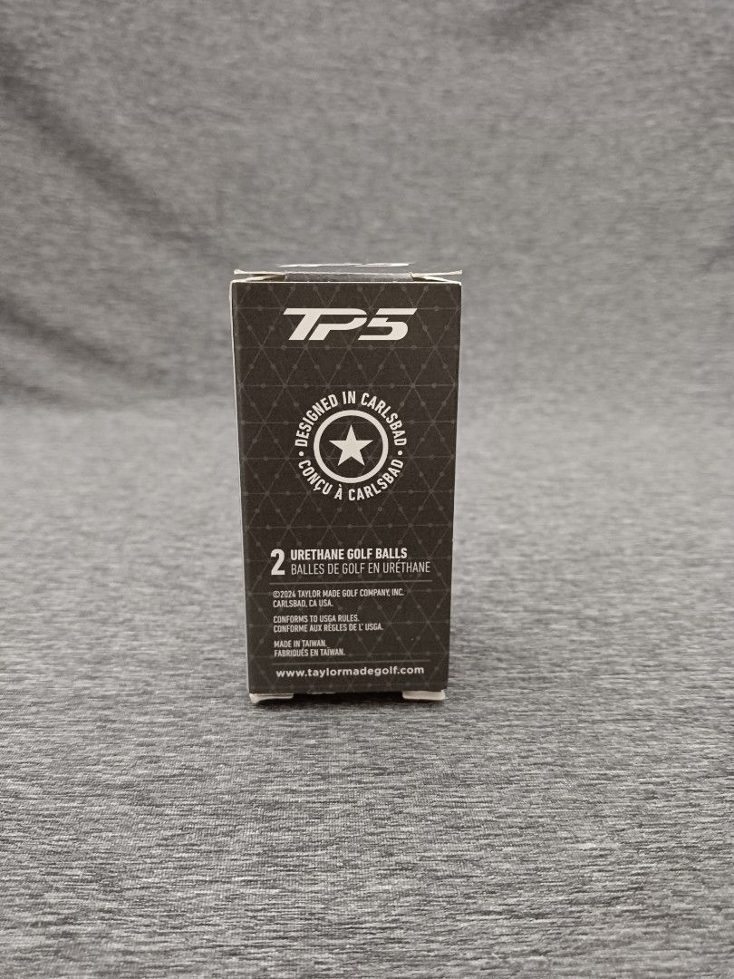 Taylormade 高爾夫球 1盒2顆