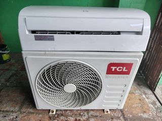 TCL 1HP Inverter Split type Aircon