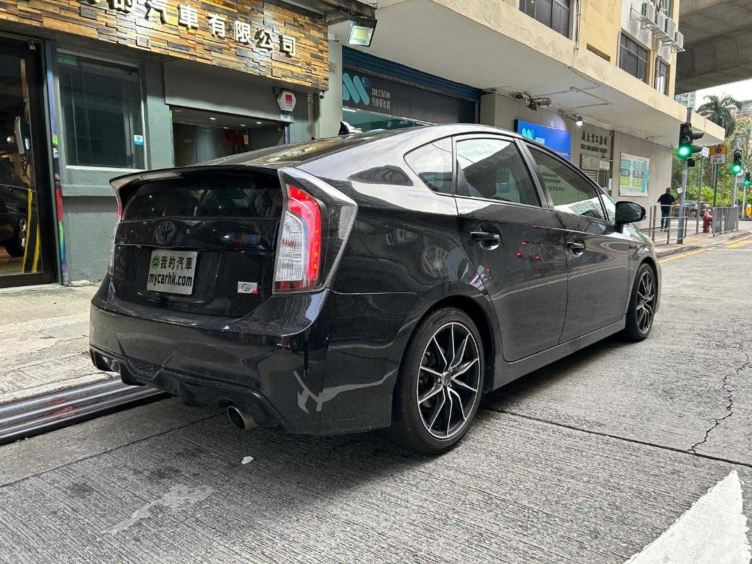 Toyota  PRIUS 1.8 HYBRID GS Auto62863129203970111