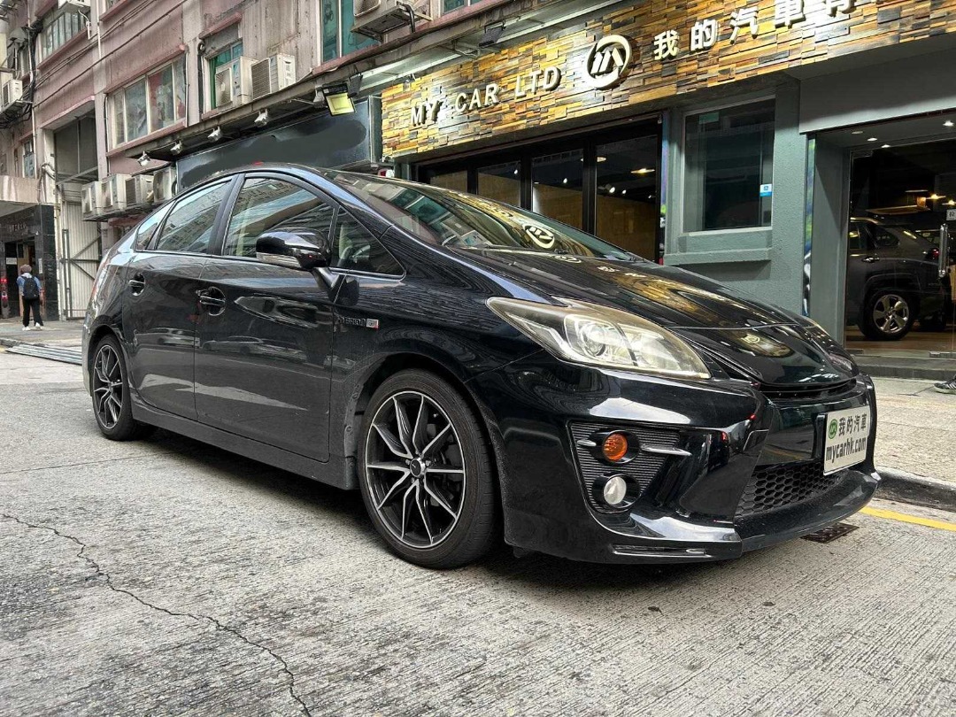 Toyota  PRIUS 1.8 HYBRID GS Auto628631292039701110