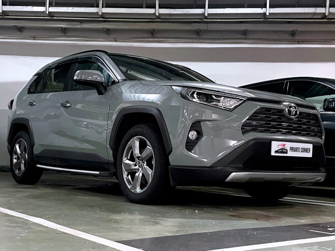 Toyota Rav4 DELUXE Auto628658732180491113