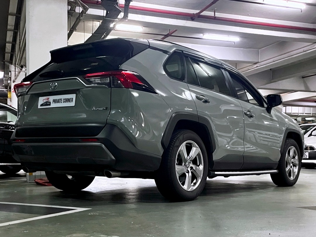 Toyota Rav4 DELUXE Auto62865873218049111