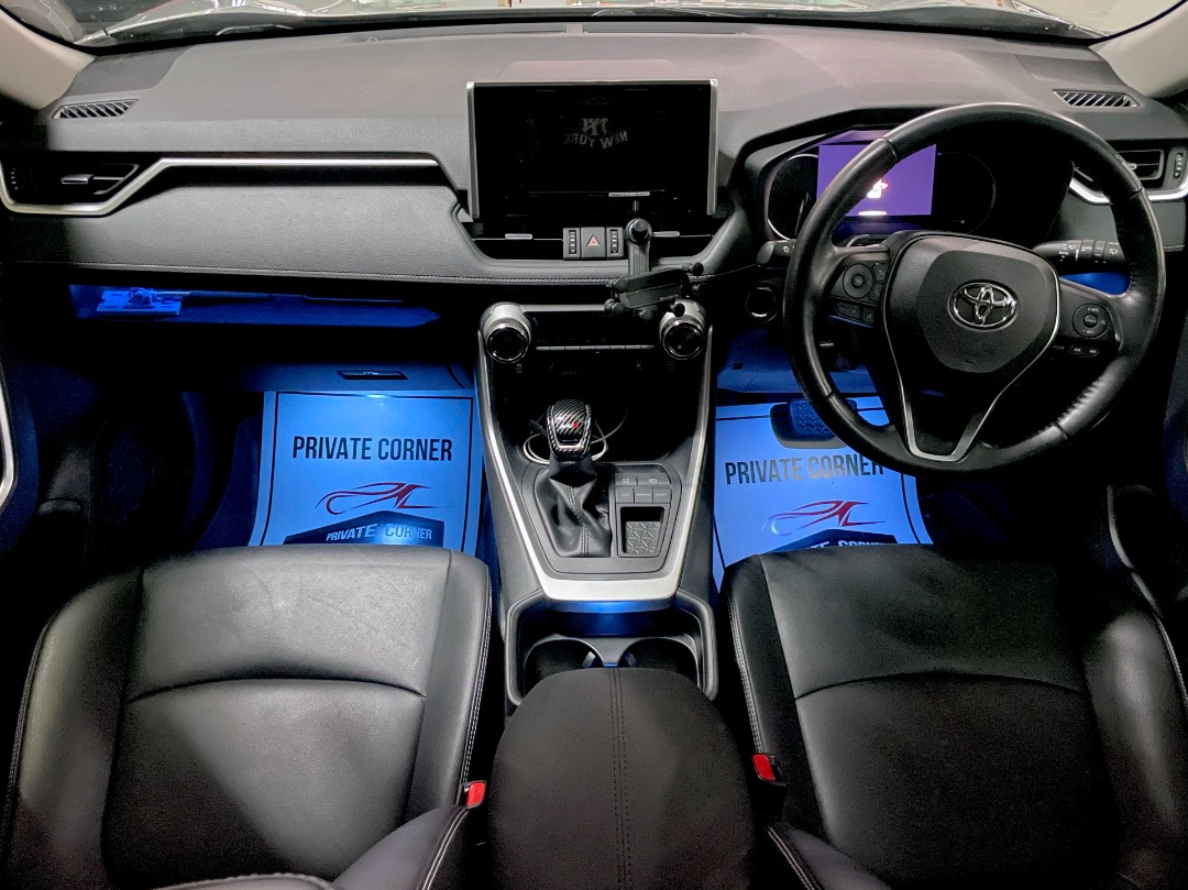 Toyota Rav4 DELUXE Auto62865873218049112
