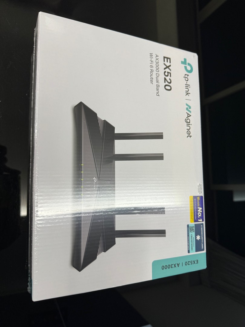 TP-Link EX520 Wifi Router, Computers & Tech, Parts & Accessories ...