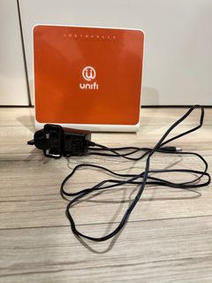 TM Unifi Router RG Innatech RG4332, Computers & Tech, Parts ...