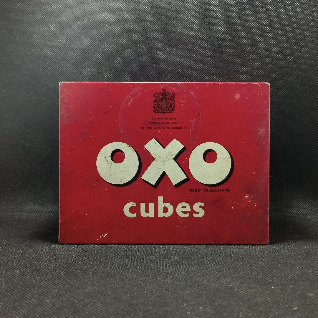 Vintage Box Tin Can from UK C257 (Category: Food Organization & Storage) located in Calamba. Submitted by chebvintagedepot (Listing ID 1358367644, Image 1). Description: C257 v-1 Vintage Box Tin Can from UK C257 for 125 With minimal scratches and rust Size:13cm x 17cm x 6½cm Thank you for supporting sustainable shopping with us! 🌱 We add new vintage treasures every Monday to Friday, so don’t forget to follow our store for fresh finds. Just a rem
