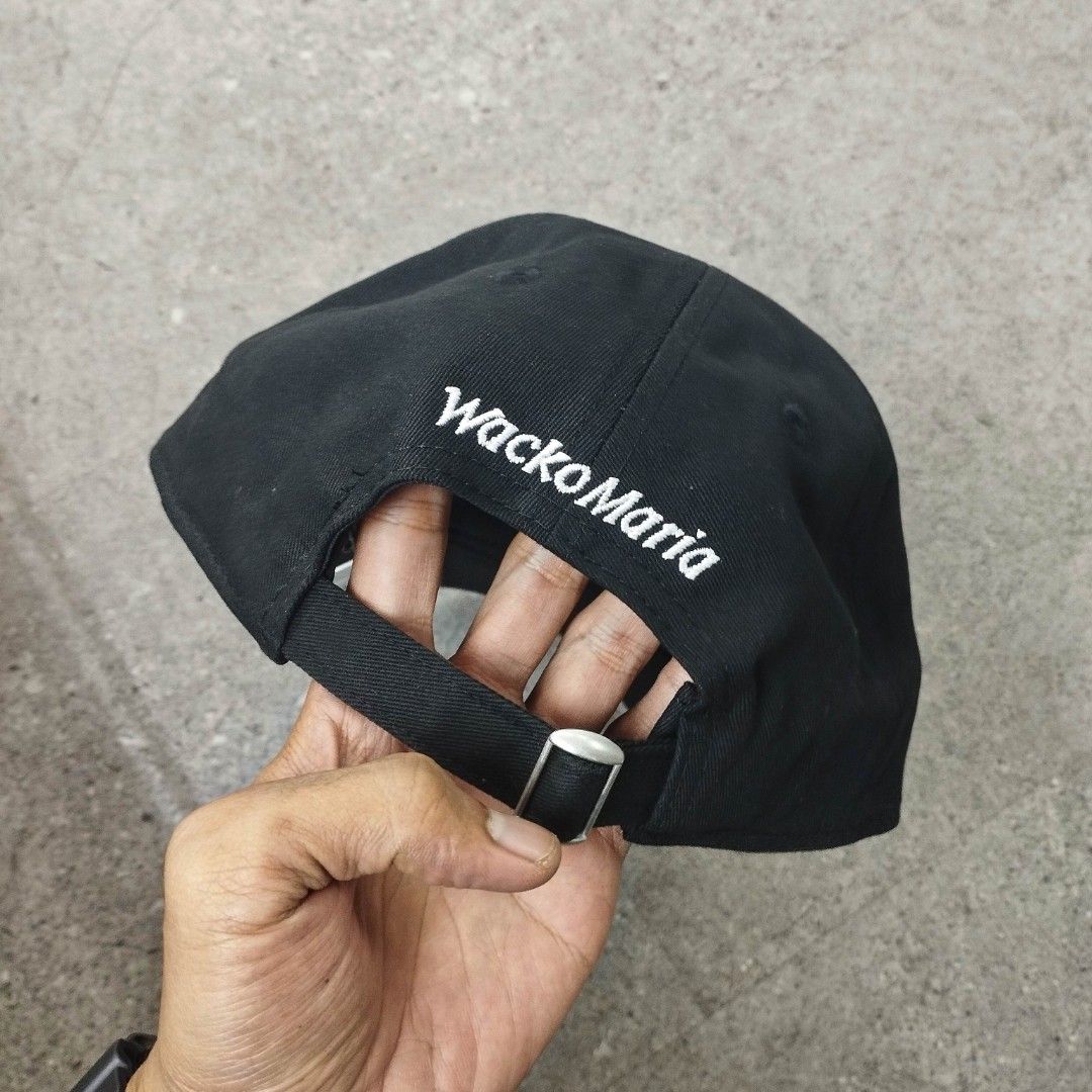 Wacko Maria Guilty Parties x New Era 9Twenty Cap, Fesyen