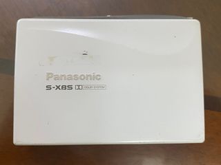 Walkman Panasonic RQ-S33 White Rare Version Dolby S-XBS - Auto Reverse - Defective / Not Working
