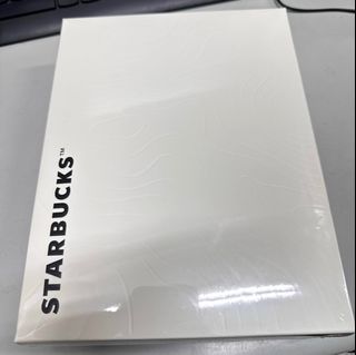 2025 Starbucks Planner