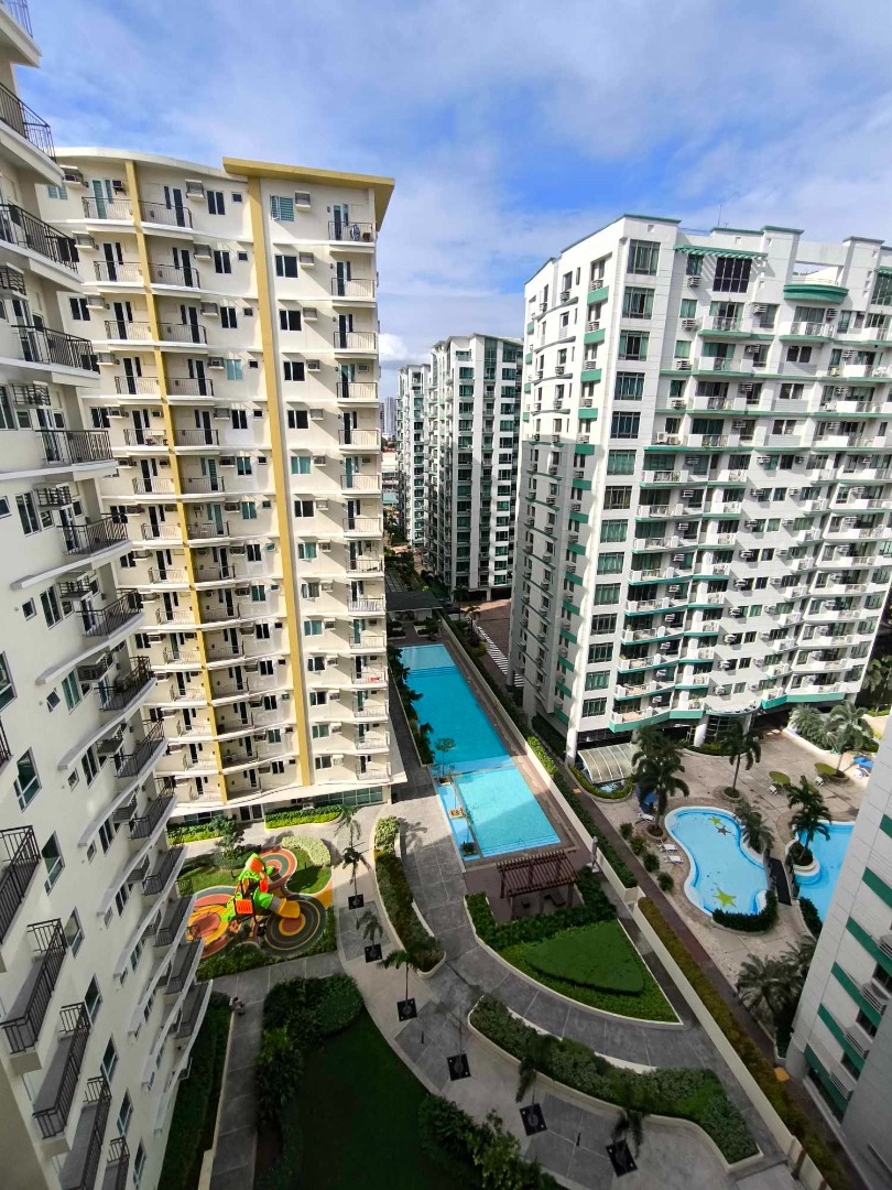 2br condominium in macapagal roxas blvd ready for occupancy rent to own ...