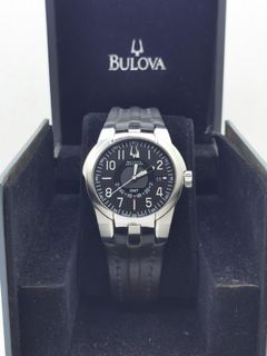 63B135 Bulova Accutron | TheWatchAgency™64205550609409110