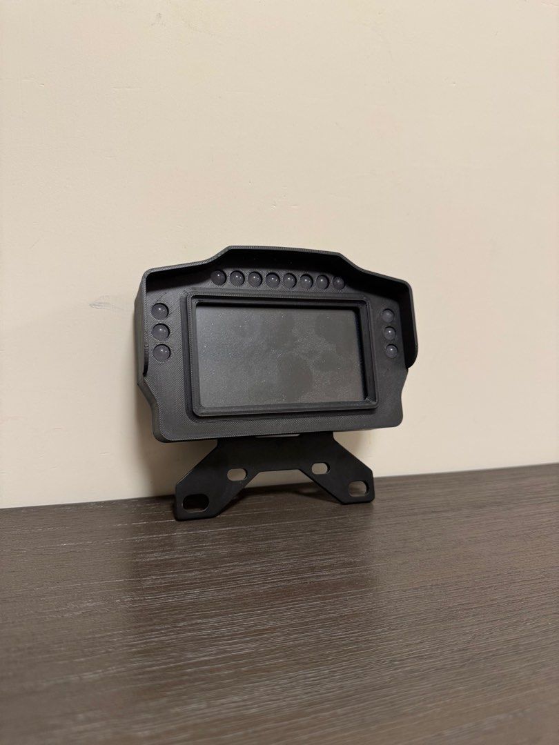 賽車模擬器輕觸式儀表螢幕, 興趣及遊戲, 玩具& 遊戲類- Carousell