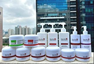 超過3600好評❤️/包順豐/現貨/可面交-Neville Derma Lab EX 系列 (金箔綠魚子抗皺面膜/金箔綠魚子抗皺面霜/水潤保濕面霜/抗敏清爽潔面乳/抗敏舒緩純淨爽膚液/水潤保濕肌底液/潤白水感面膜/深層潔淨清爽卸妝水/藍莓能量眼霜/藍莓緊緻提升眼膜/雪絨花冰肌舒緩面膜/玫瑰白瓷肌潤澤面膜/超聲刀療程精華)64237119715201110