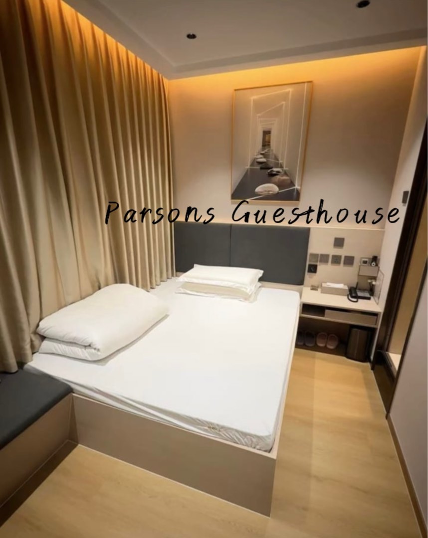 Tsuen Wan Pars Inn offers hourly rental, daily rental, hotel and studio accommodations.62863194260226113