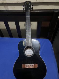 Antonio Lumanog Ukulele