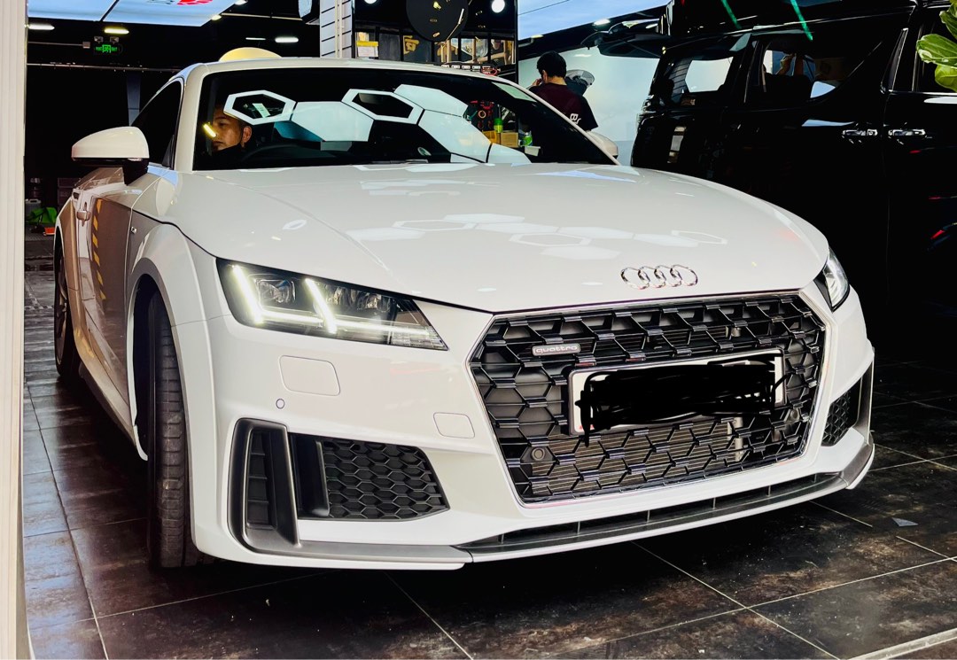 Audi TT Coupe Quattro  Coupe Quattro  Auto628631287732511110