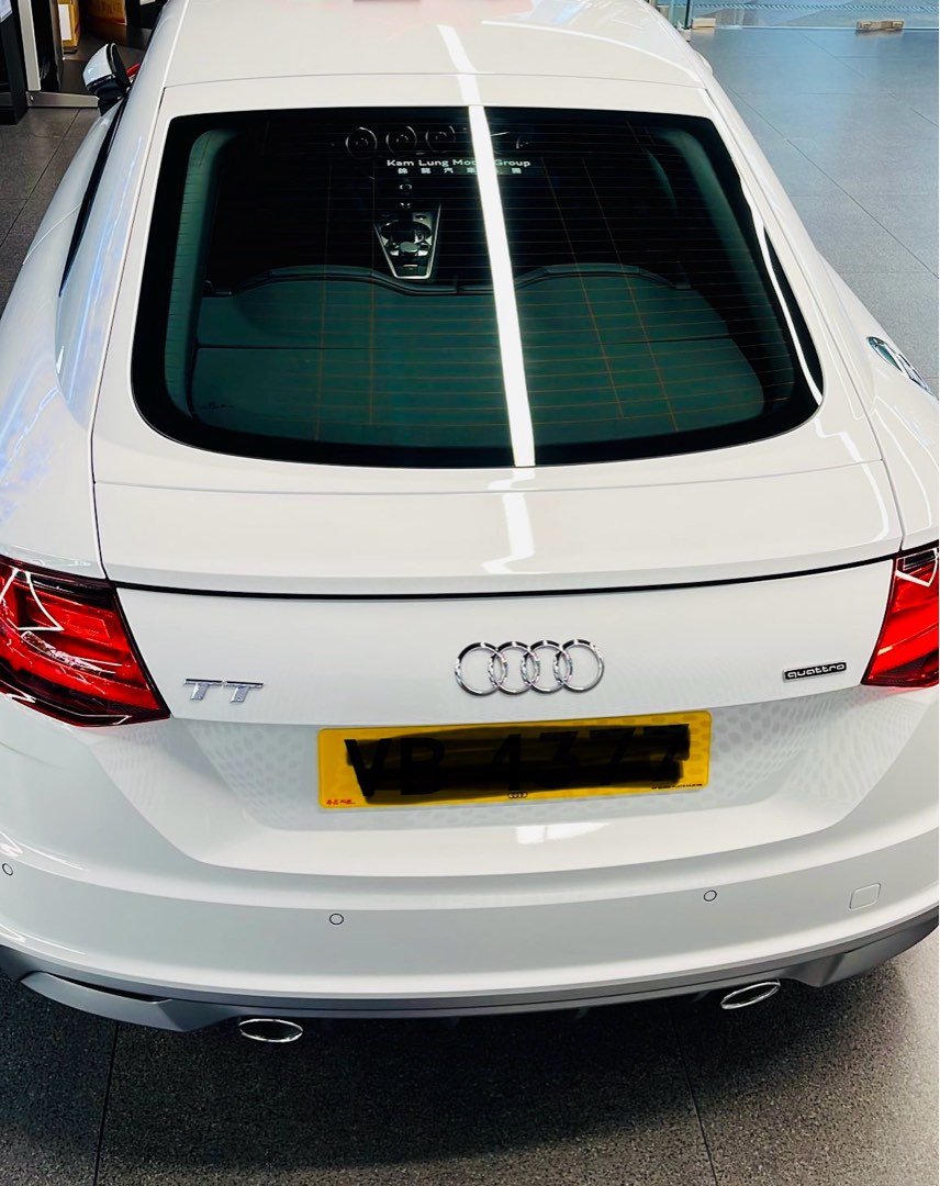 Audi TT Coupe Quattro  Coupe Quattro  Auto62863128773251111