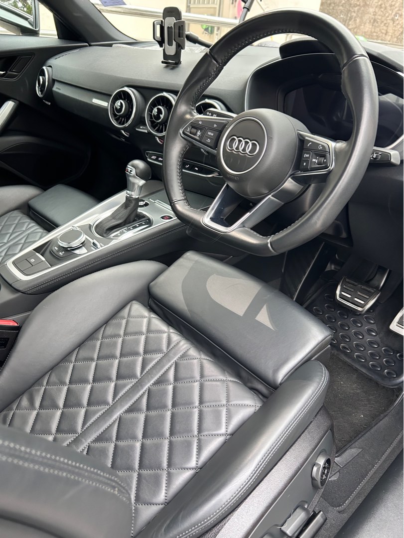 Audi TT Coupe Quattro  Coupe Quattro  Auto62863128773251114