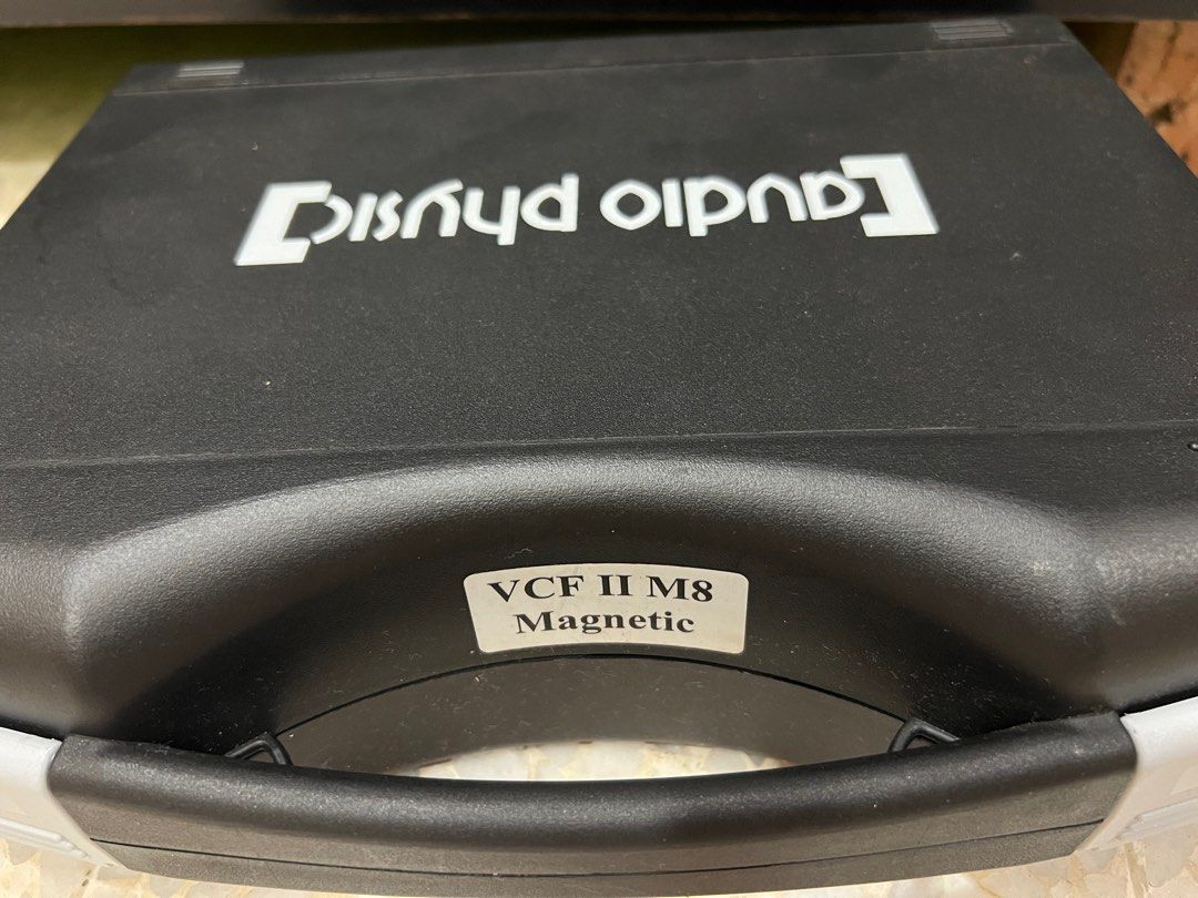 Audio Physic (Category: Other Audio Equipment) located in Klang. Submitted by dvenlong (Listing ID 1358693726, Image 2). Description: Condition:8.5/10 Model:VCF ll M8 Postage:Arranged At Buyer’s Cost Price:Rm1880 https://www.audiophysic.com/en/vcf-2-magnetic-plus-speaker-set/.
