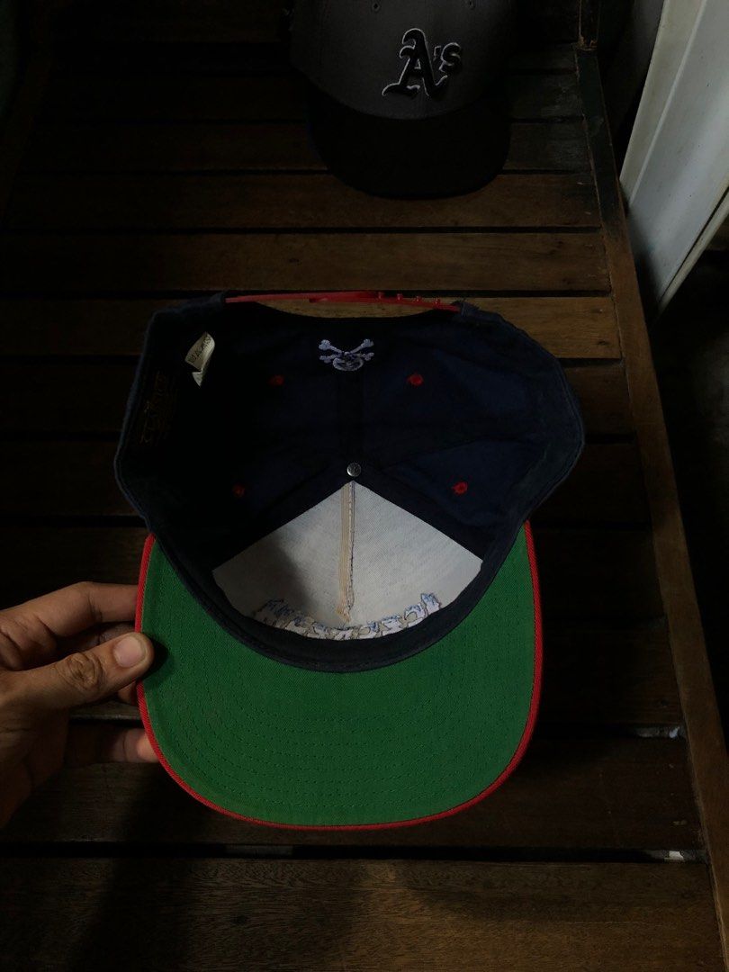 BBC ICECREAM SNAPBACK (Category: Caps & Hats) located in San Jose del Monte. Submitted by 50.50_split (Listing ID 1358565530, Image 2). Description: 10/10 CONDISH.