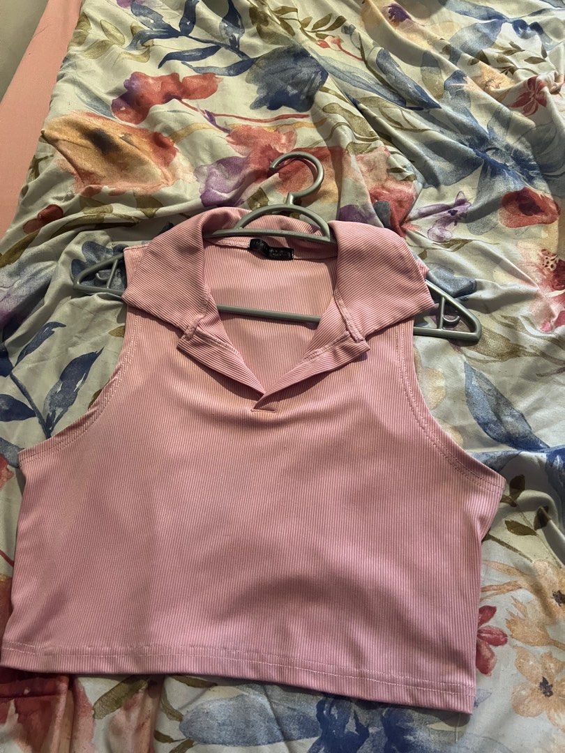 Blouses for Sale (Category: Blouses) located in Cainta. Submitted by alysaap (Listing ID 1358636275, Image 1). Description: All 150 Take all for 400 Size L rfs: student in need of funds.