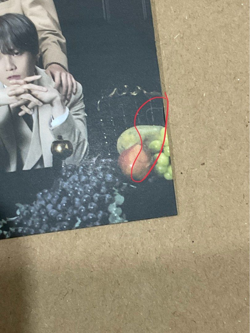 BTS MOTS7 ON OT7 Group Broadcast Photo (Category: K-Wave Merchandise) located in Quezon City. Submitted by galaxyreads (Listing ID 1358659509, Image 3). Description: - onhand & official -surface scratches (see photos) .