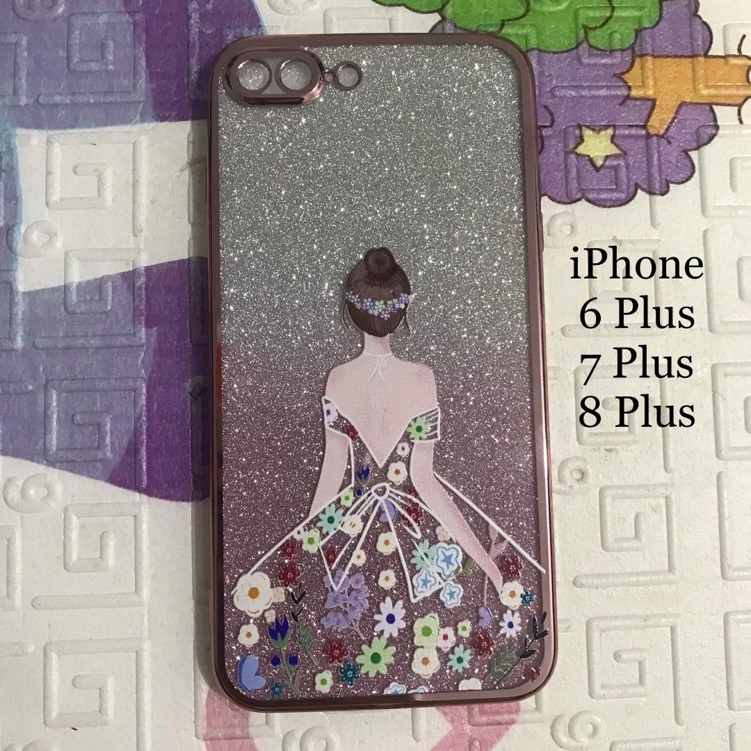Case for iPhone 6 Plus, 7 Plus, 8 Plus Case (Category: Cases & Sleeves) located in Mandaluyong City. Submitted by carenalba18 (Listing ID 1358556701, Image 3). Description: Case for iPhone 6 Plus, 7 Plus, 8 Plus Case SINGLE STOCK ONLY.