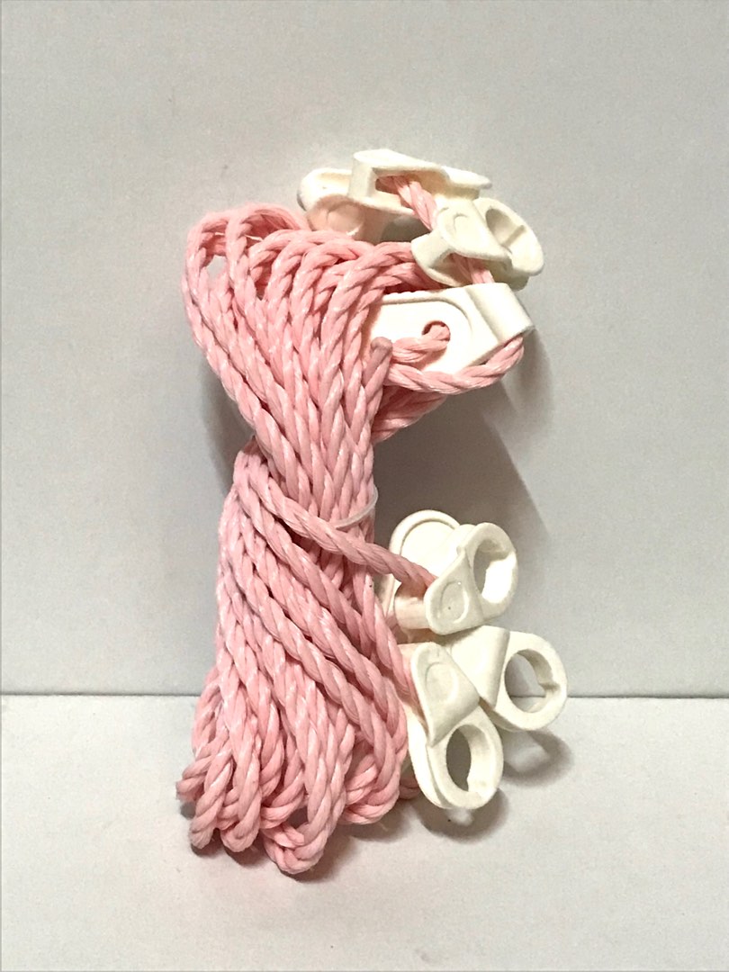 Easy Clothes Line 5 meters, Furniture & Home Living, Cleaning ...