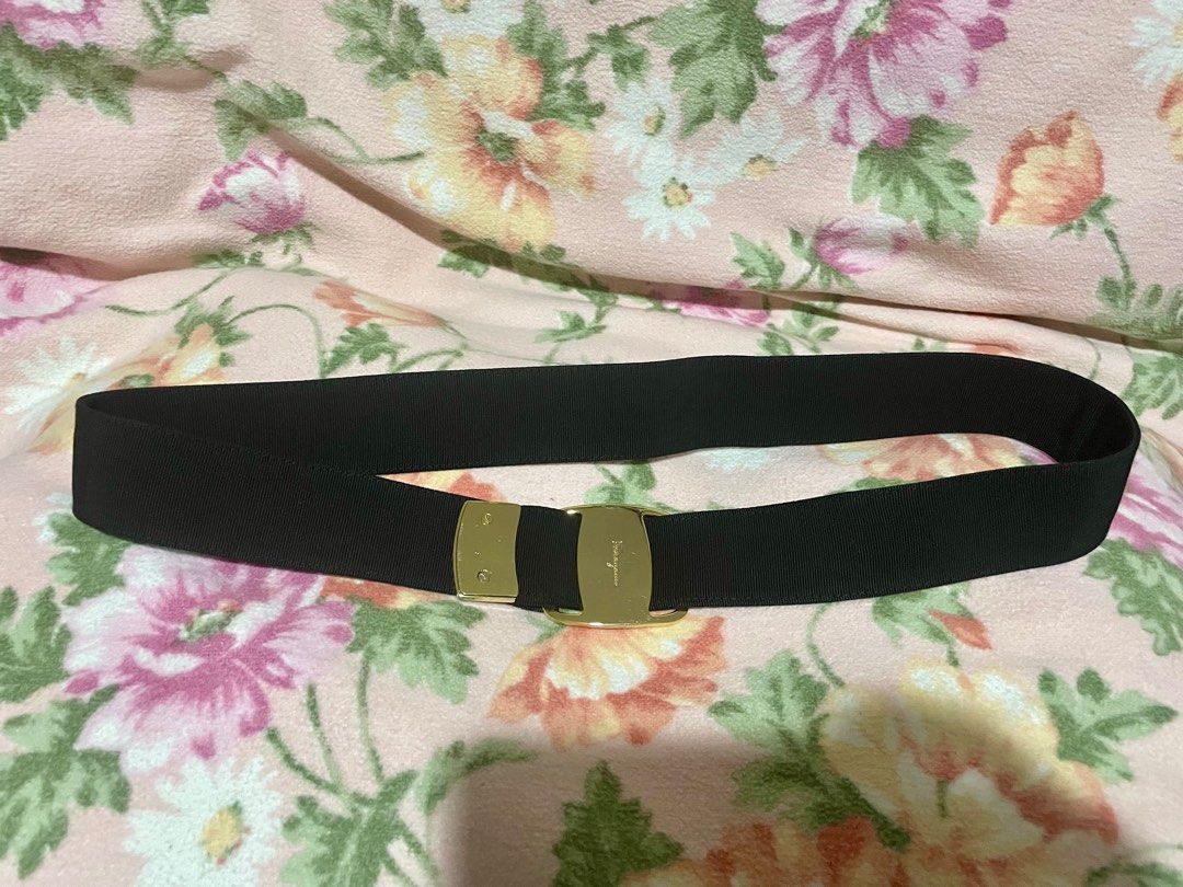 Ferragamo Belt (Category: Luxury Accessories) located in San Pablo. Submitted by prelovedbymistyblue (Listing ID 1358671007, Image 3). Description: Authentic Salvatorre Ferragamo . Japan preloved. Free size. Selling low for 2900. .