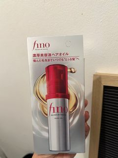 Fino premium touch hair oil