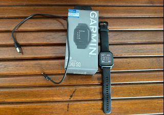 Garmin Venu SQ (GPS Smartwatch)