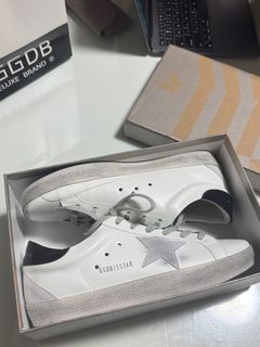 Golden Goose Black Tab