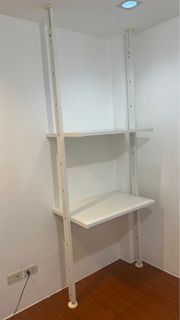 Ikea Elvarli Open Storage Shelf