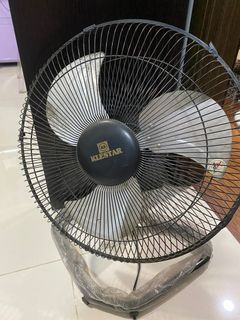 industrial electric fan